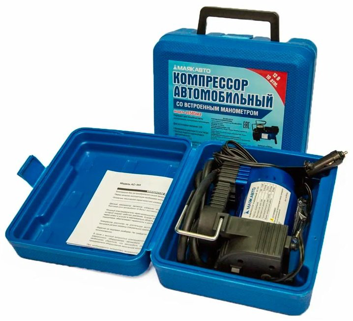 Автокомпрессор МАЯКАВТО поршневый АС585МА купить,NaN