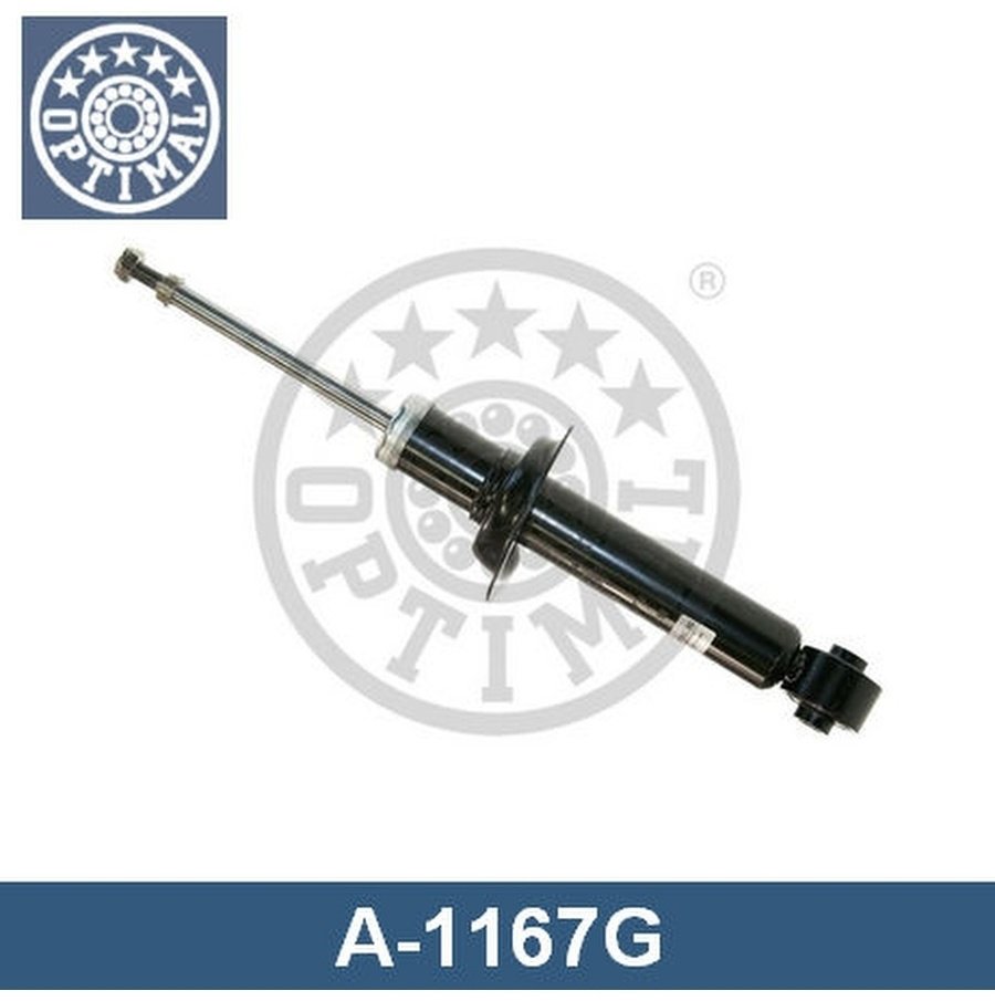 Амортизатор OPTIMAL задний A-1167G 2 шт купить,NaN