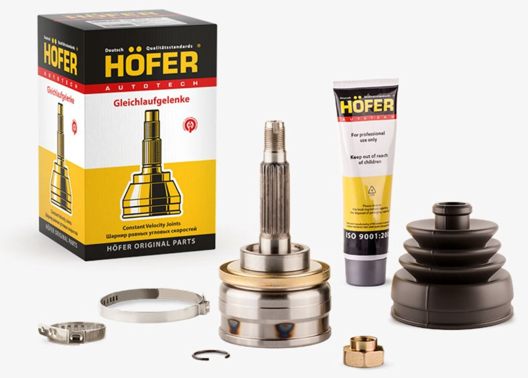 HOFER шрус наружный HF 401 540 купить,NaN