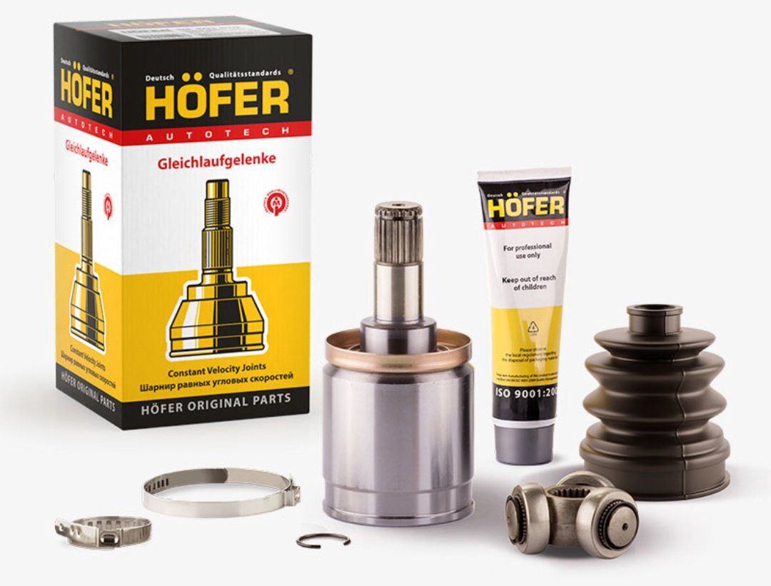 HOFER шрус внутренний HF 401 235 купить,NaN