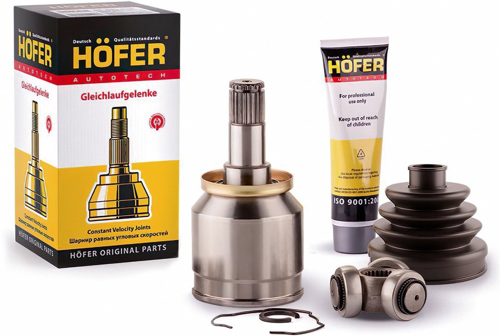 HOFER шрус внутренний HF401220 - ForteMarket HOFER шрус внутренний HF401220 купить,NaN