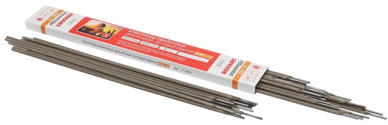 Сварочный электрод REXANT 11-0960, для ручной дуговой сварки купить,NaN