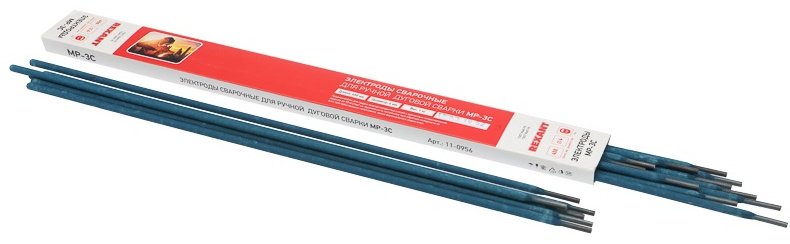 Сварочный электрод REXANT 11-0956, для ручной дуговой сварки купить,NaN