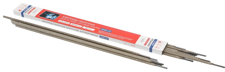 Сварочный электрод REXANT 11-0958, для ручной дуговой сварки купить,NaN