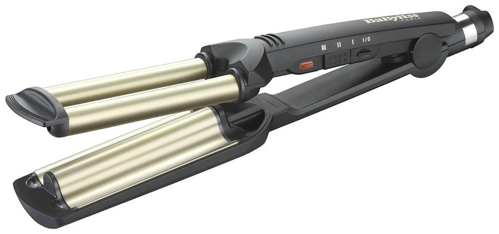 BaByliss C260E плойка волновая 15 мм купить,NaN