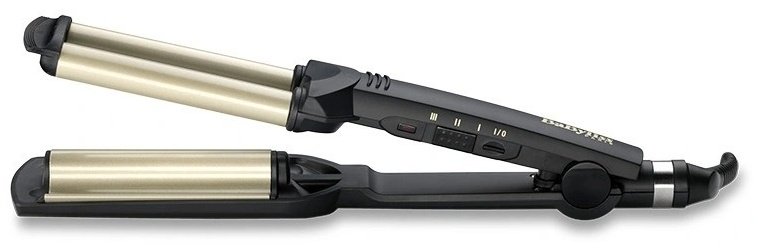 BaByliss C260E плойка волновая 15 мм