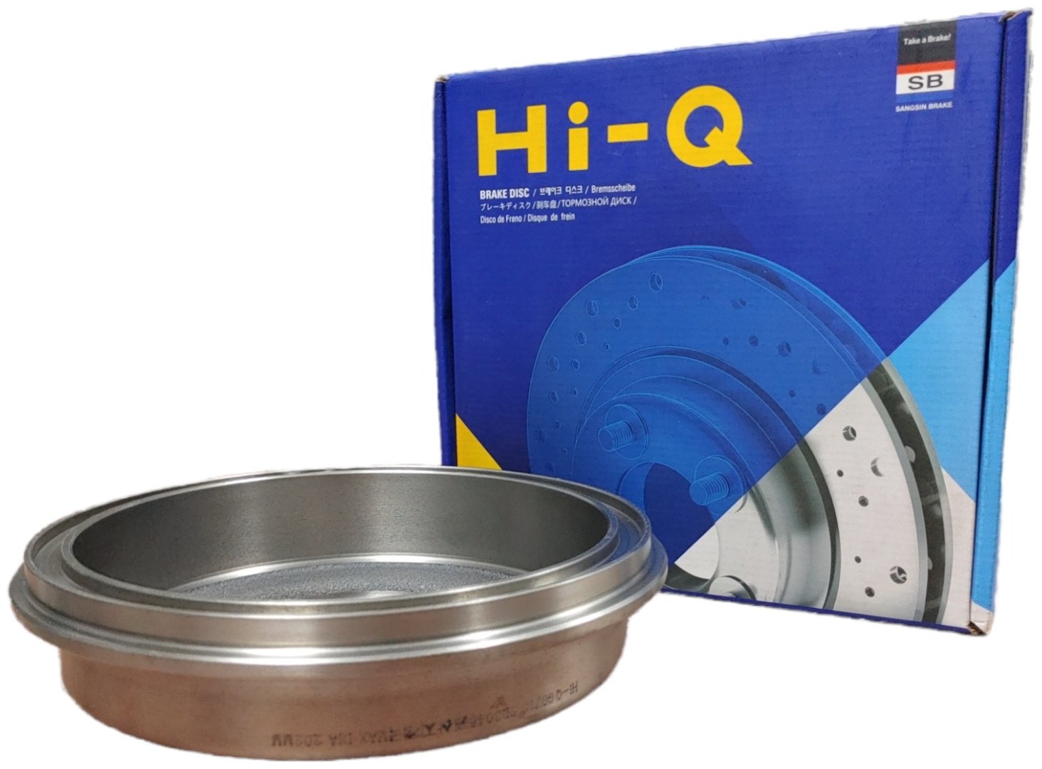 Диски HI-Q задние SD3048 купить,NaN