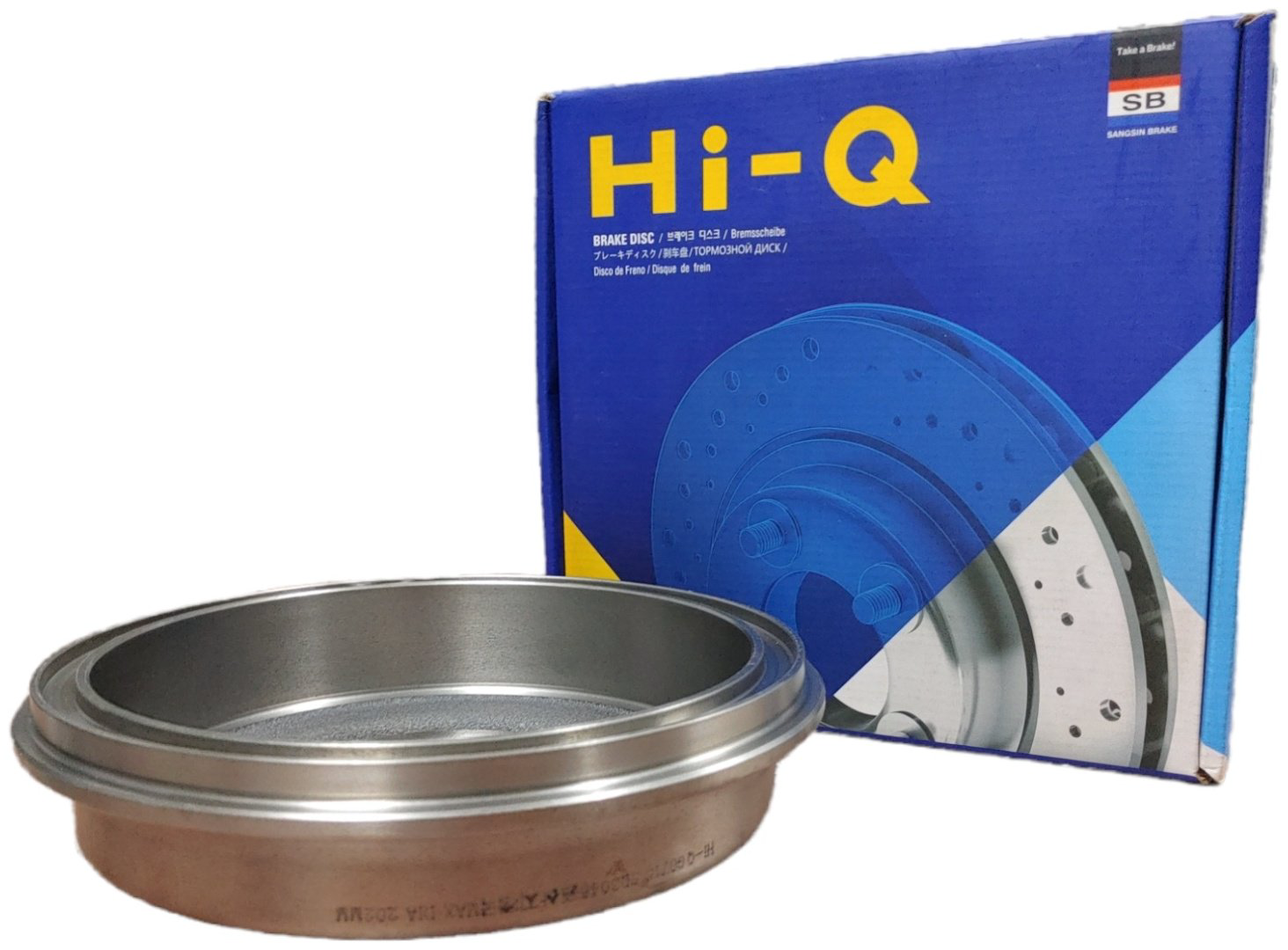 Диски HI-Q задние SD3048 купить,NaN