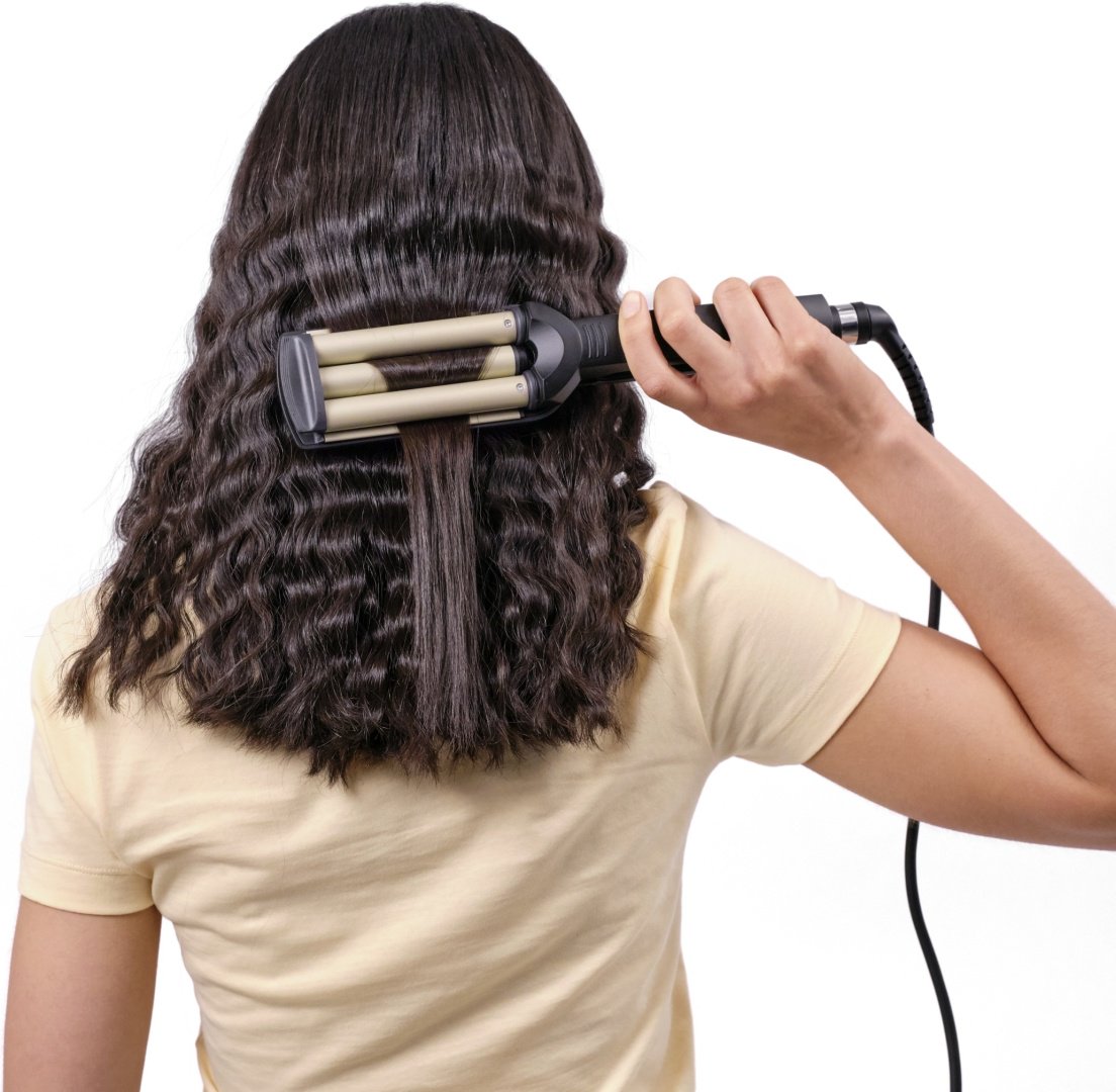BaByliss C260E плойка волновая 15 мм купить,NaN