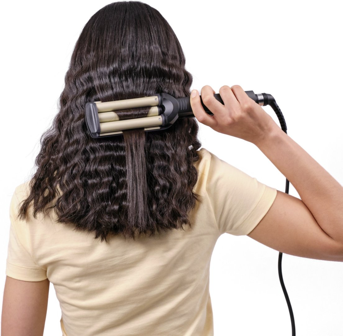 BaByliss C260E плойка волновая 15 мм купить,NaN