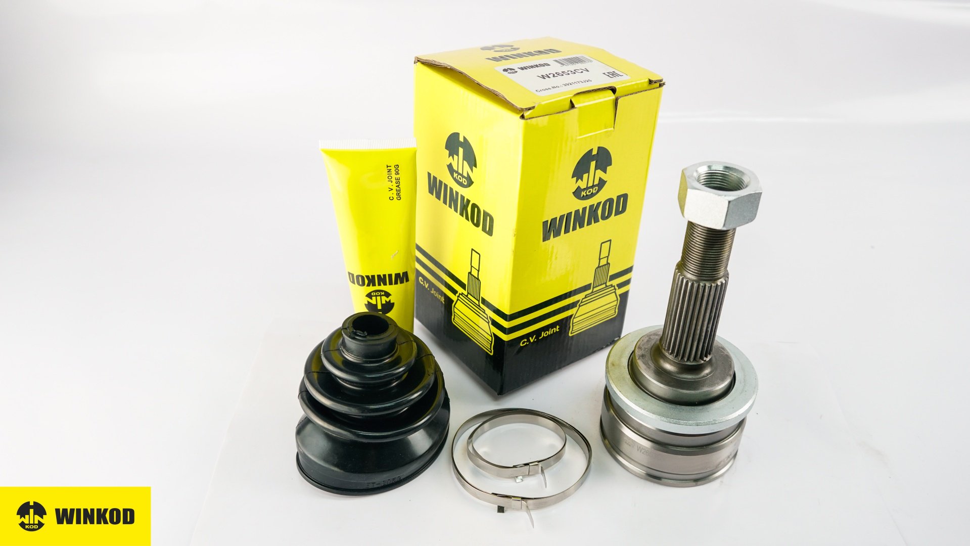 Winkod шрус W2653CV купить,NaN