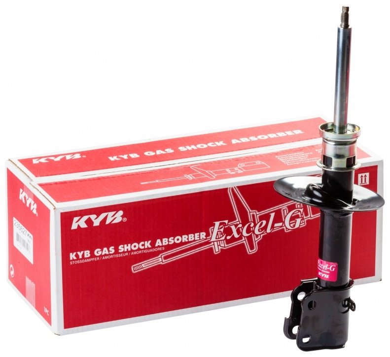 Амортизатор KYB передний 334399 1 шт купить,NaN