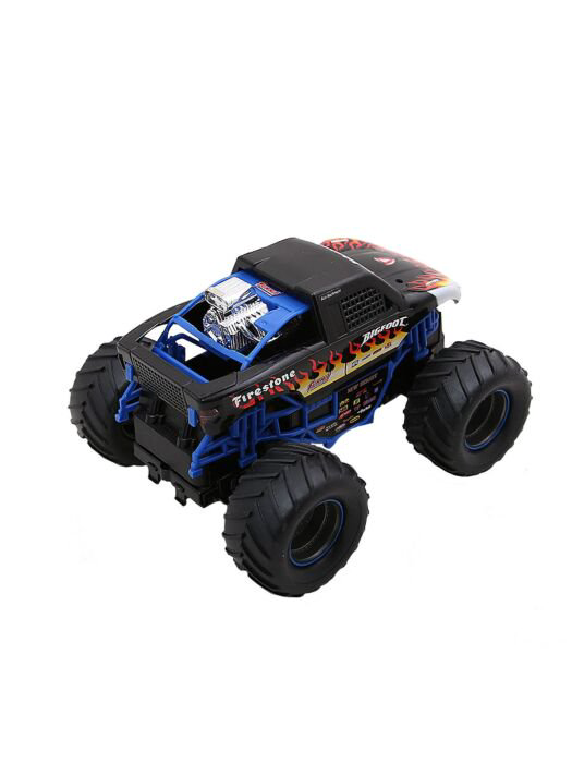 Машинка New Bright 1:24 Monster Truck 18см   купить,NaN