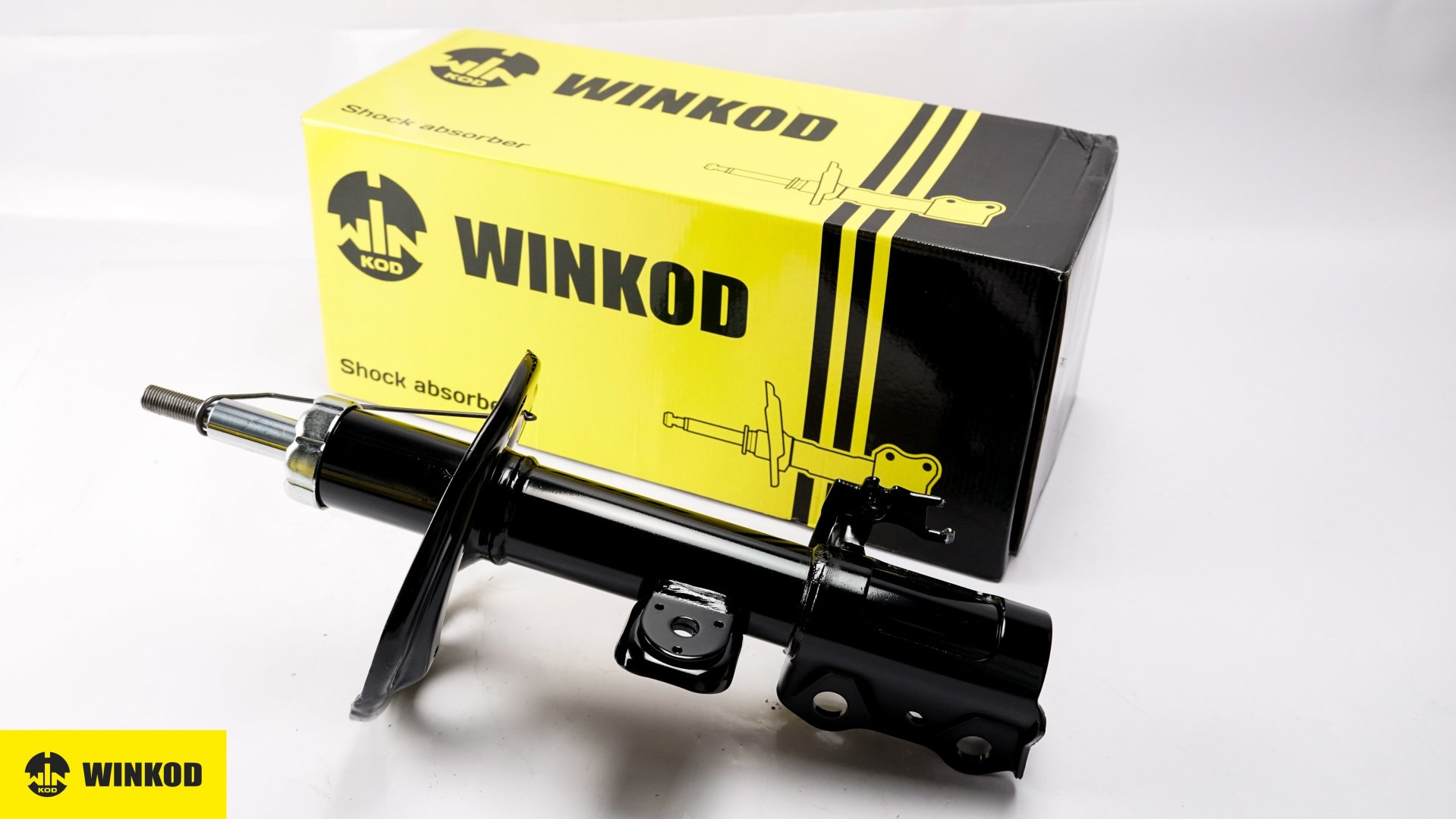 Амортизатор Winkod передний W339031SA 1 шт купить,NaN