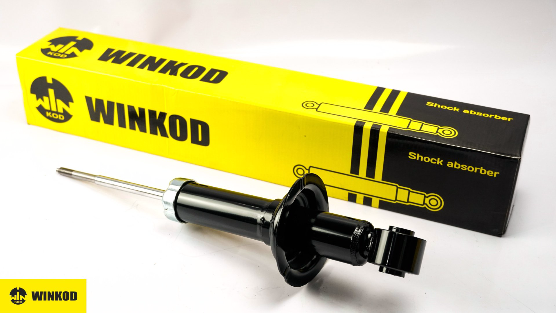 Амортизатор Winkod задний W341463SA 1 шт купить,NaN