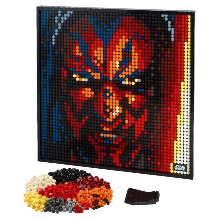 Конструктор Lego Star Wars Ситхи Art 31200 купить,NaN