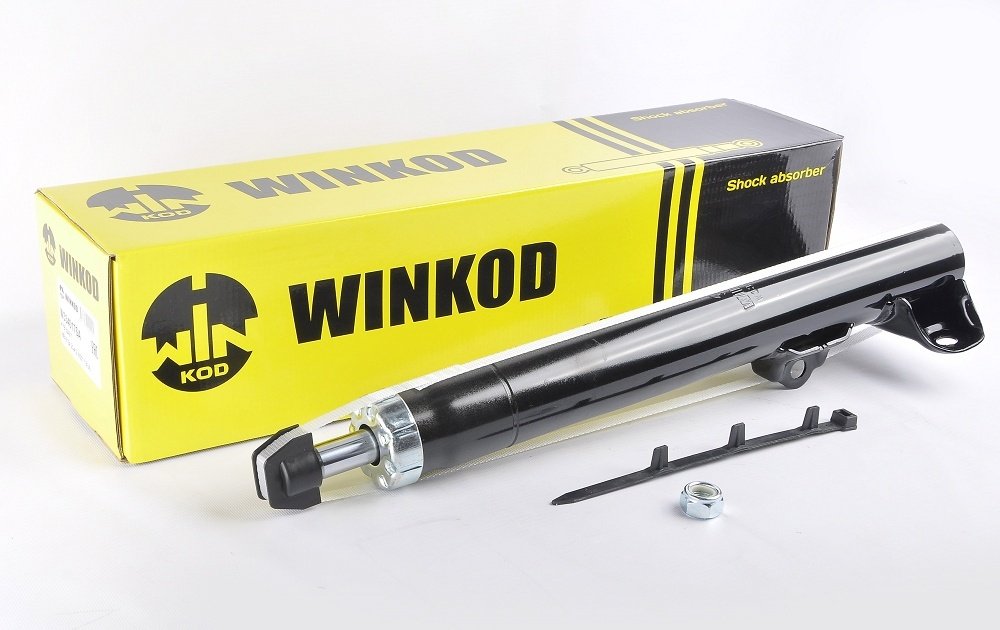 Амортизатор Winkod задний W553200SA 1 шт купить,NaN