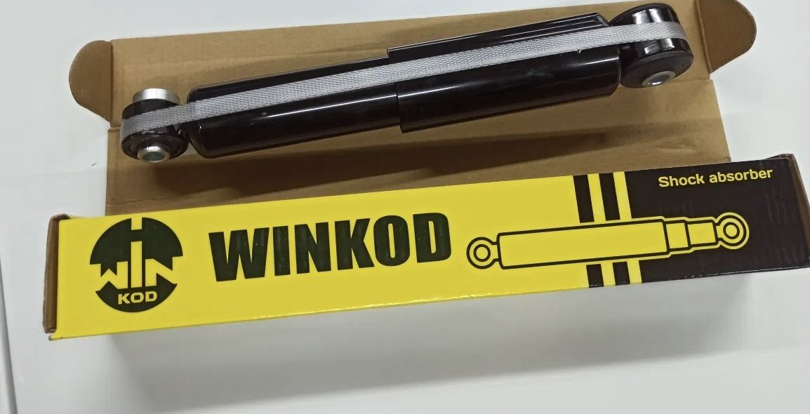 Амортизатор Winkod задний W554385SA купить,14640