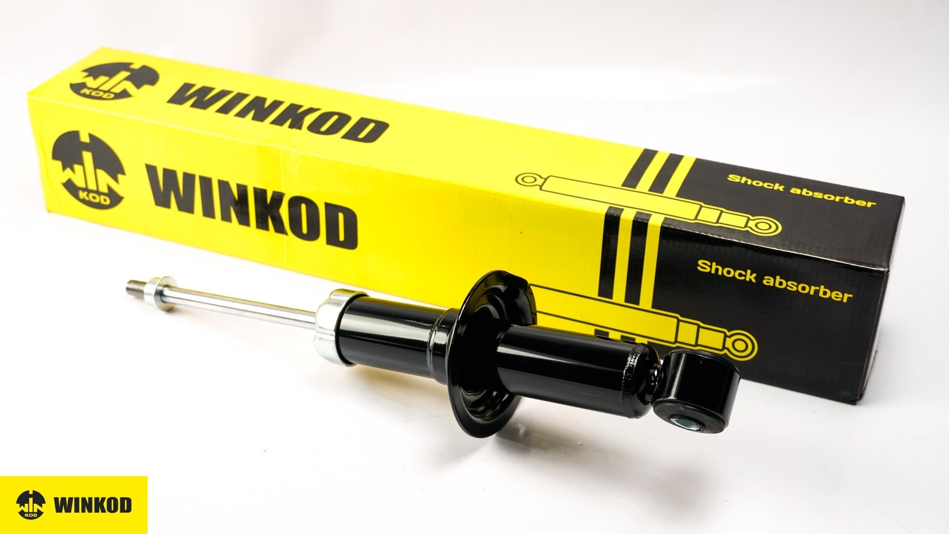 Амортизатор Winkod передний W341257SA 1 шт купить,10220