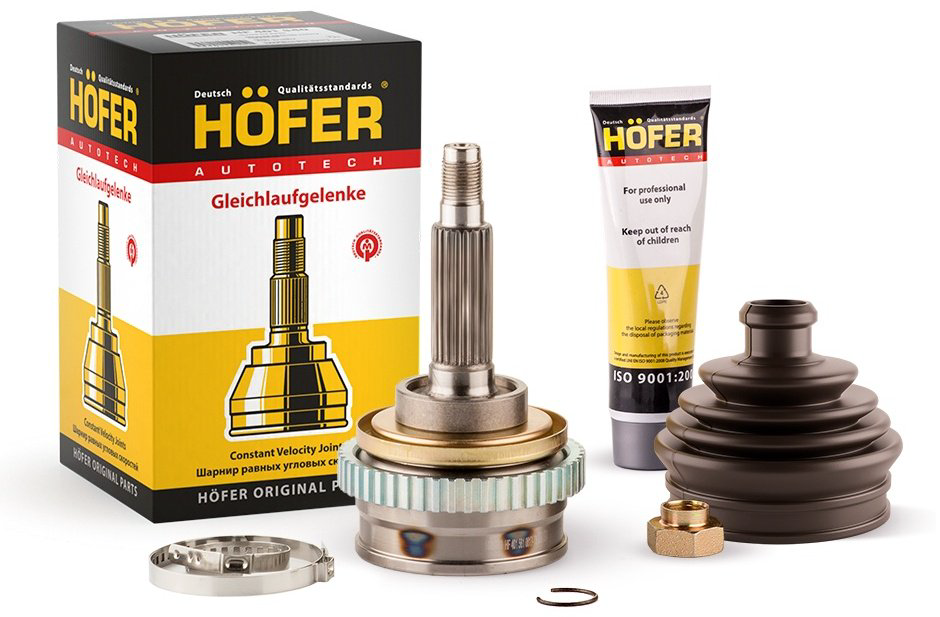 HOFER шрус наружный HF401561 купить,NaN