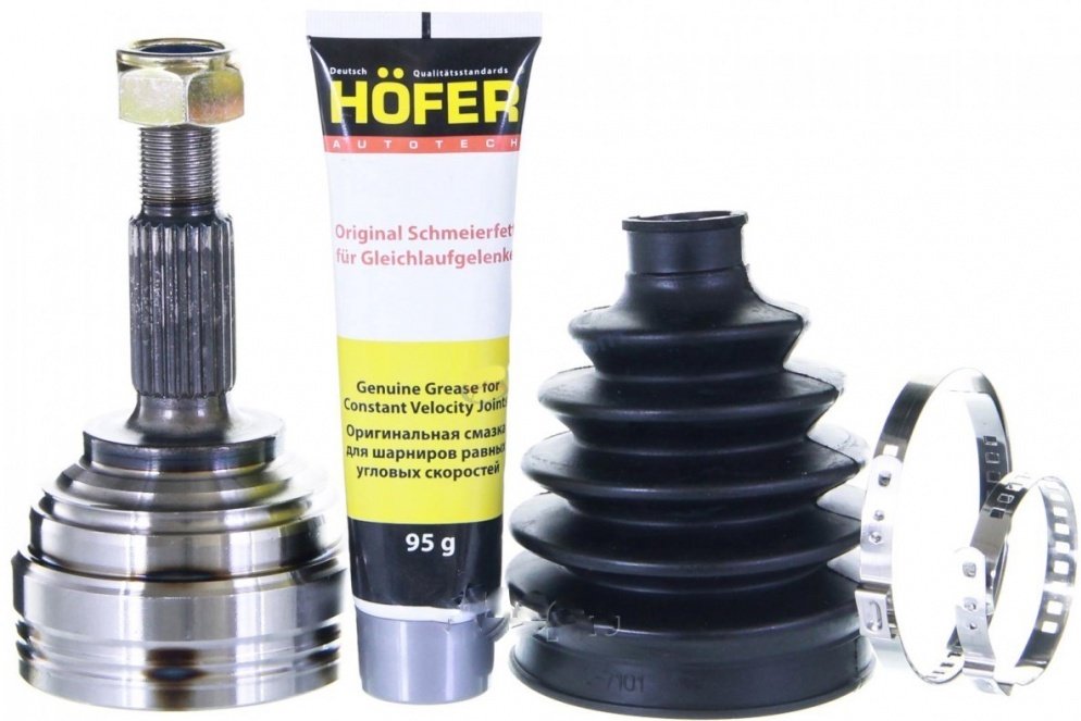 HOFER шрус наружный HF 401 512 купить,NaN