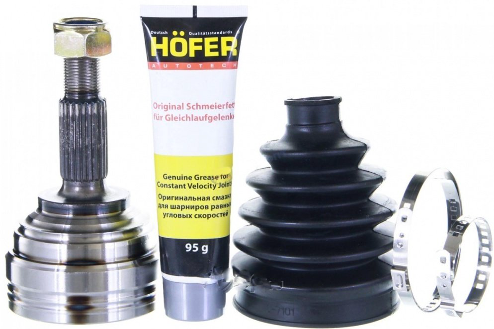 HOFER шрус наружный HF 401 512 купить,NaN