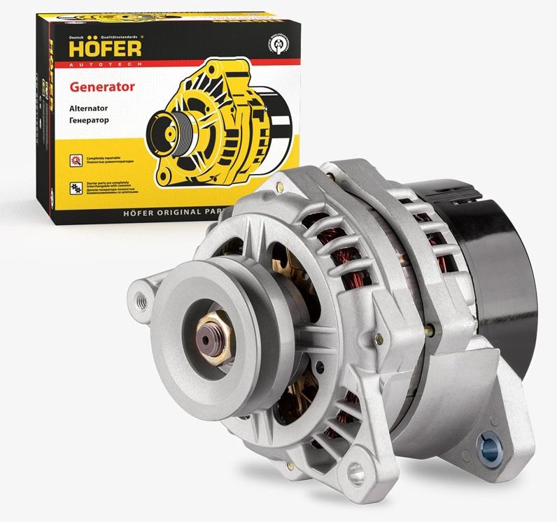 Генератор HOFER HF 633 634 купить,NaN