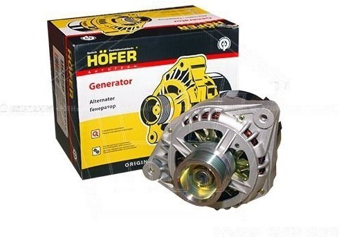 Генератор HOFER HF 633 624 купить,NaN