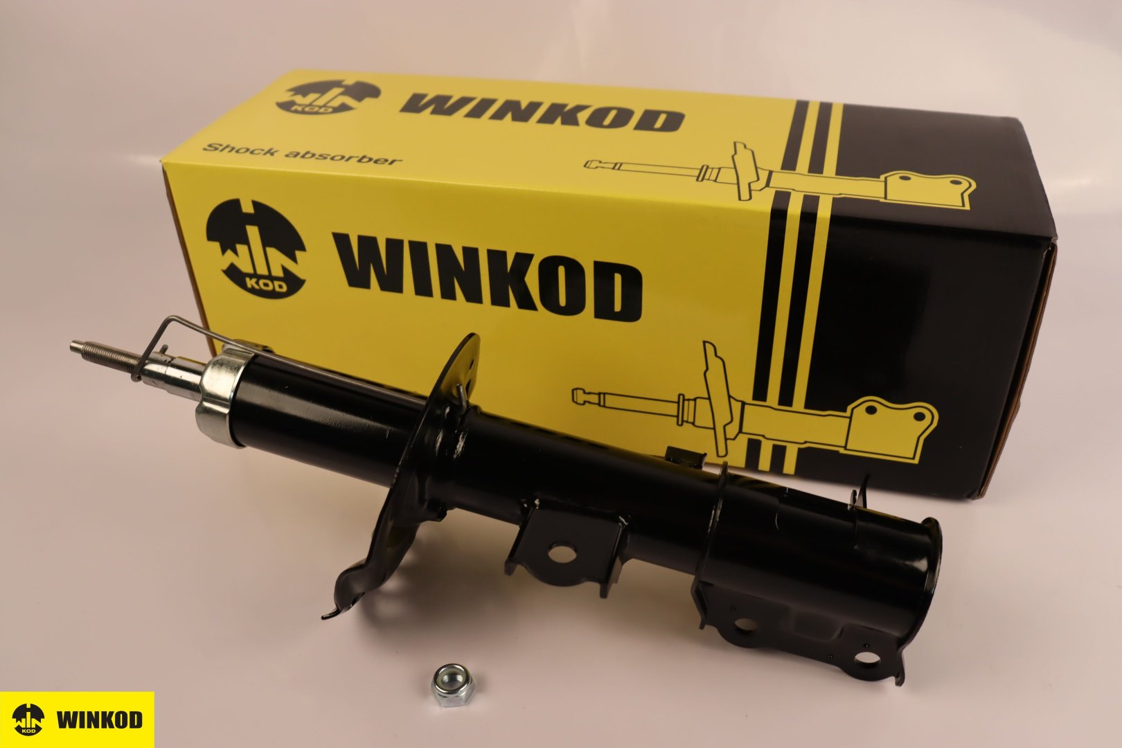 Амортизатор Winkod передний W338108SA 1 шт купить,15080