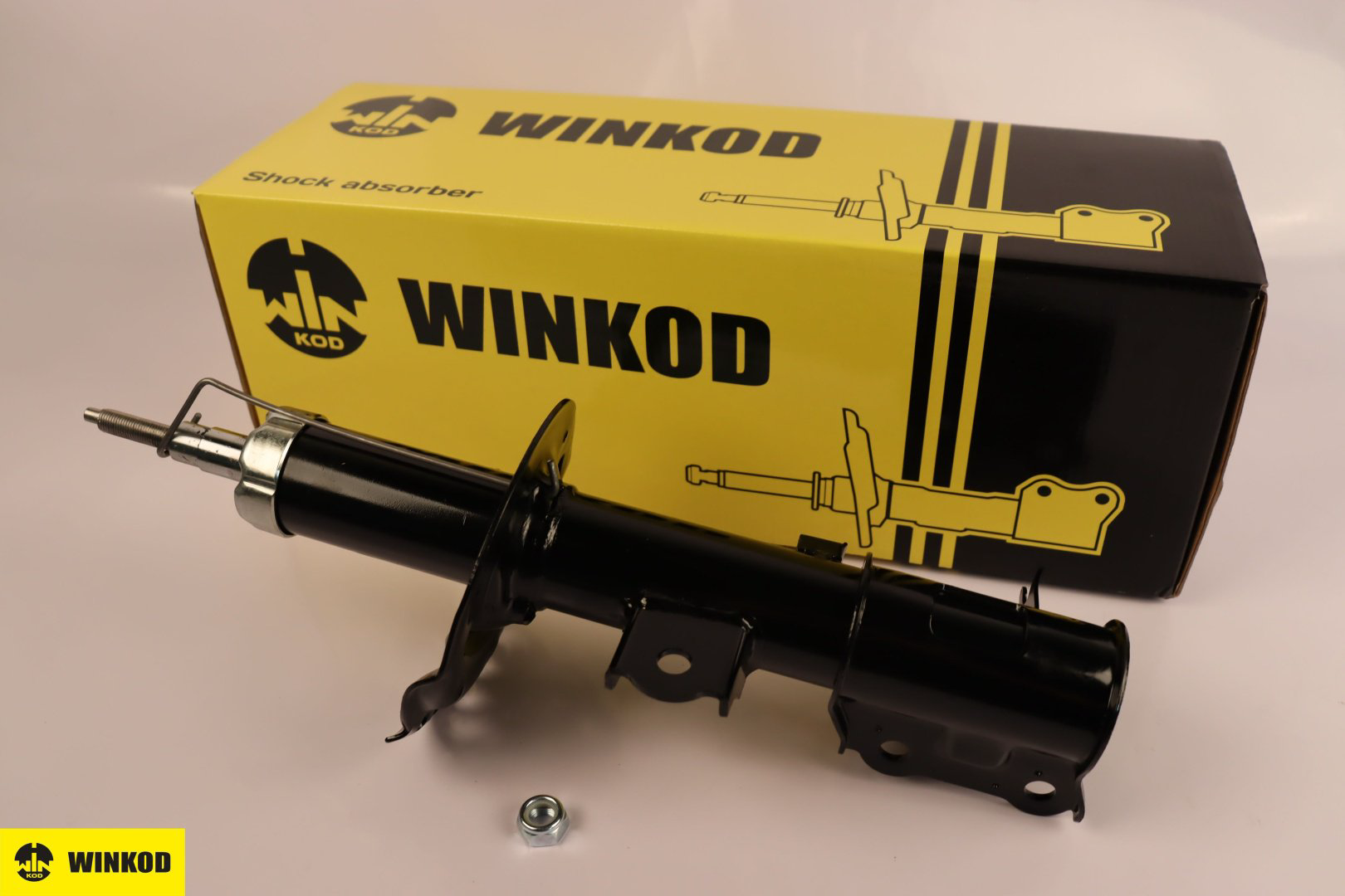 Амортизатор Winkod передний W338108SA 1 шт купить,15080
