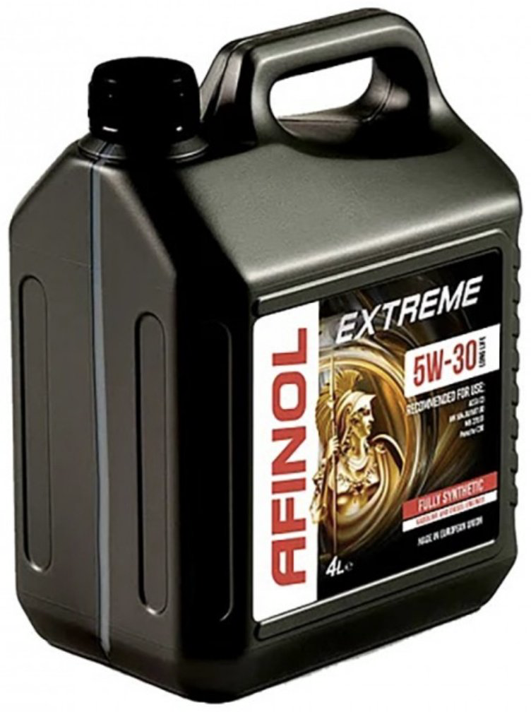 Моторное масло Синтетическое AFINOL 5W30 Afinol Long life 4L 5W-30 4 л купить,NaN