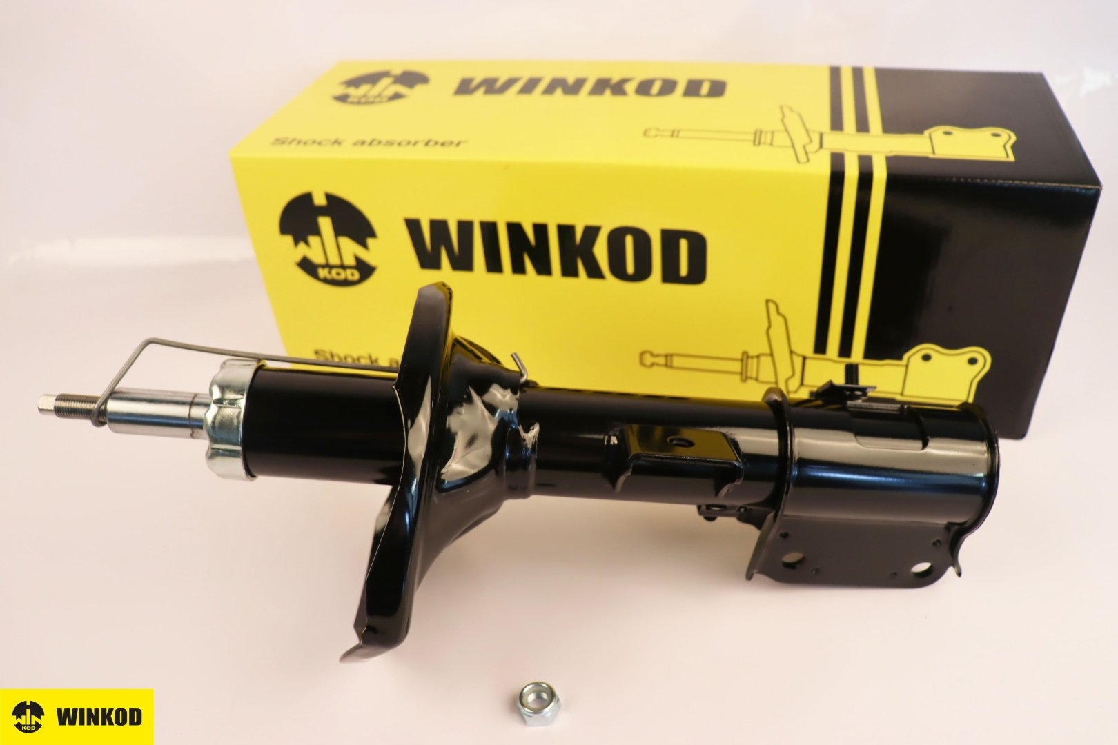 Амортизатор Winkod передний W334246SA 1 шт купить,NaN