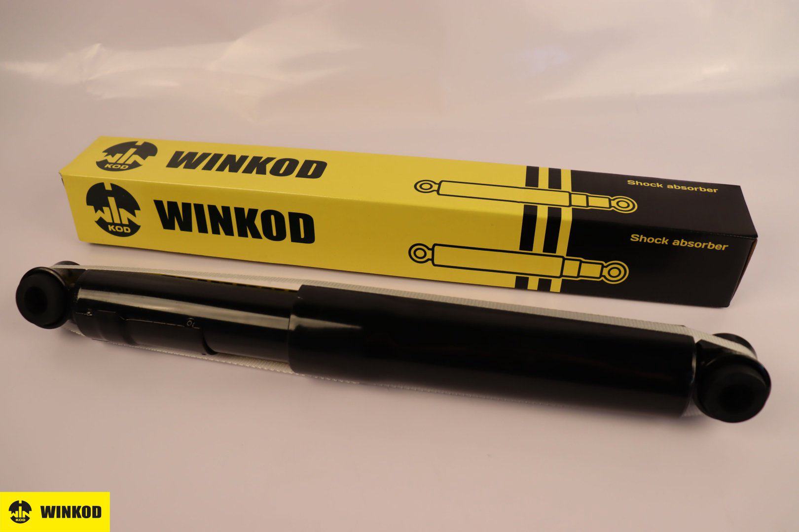 Амортизатор Winkod задний W349015SA 1 шт купить,NaN