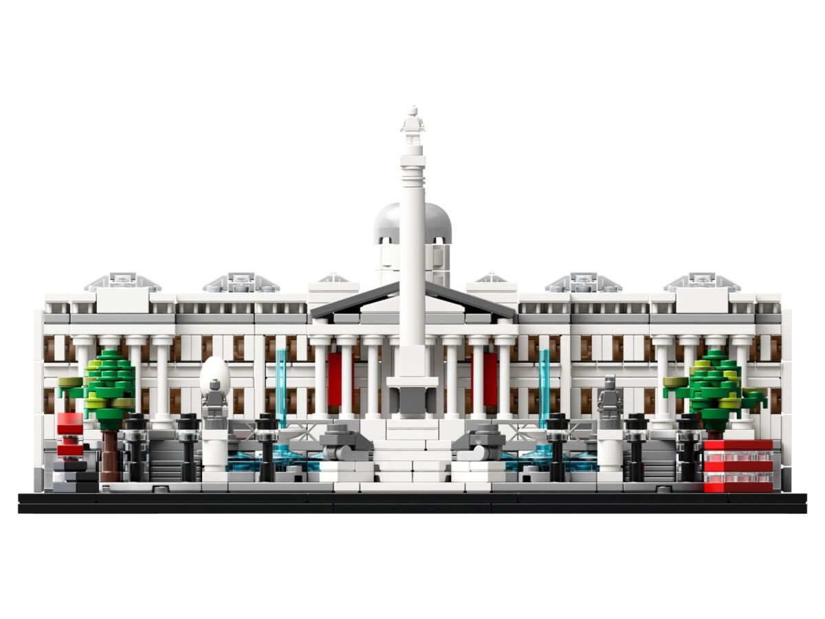 Конструктор Lego  Architecture Трафальгарская площадь  21045 купить,NaN