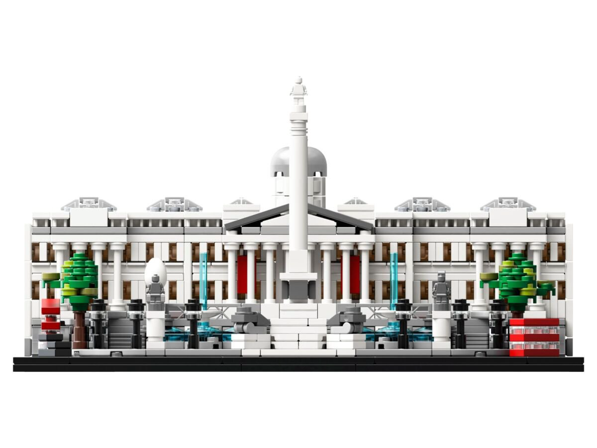 Конструктор Lego  Architecture Трафальгарская площадь  21045 купить,NaN
