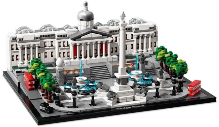Конструктор Lego  Architecture Трафальгарская площадь  21045 купить,NaN
