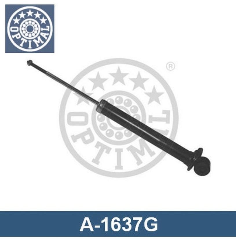 Амортизатор OPTIMAL задний A1637G 1 шт купить,NaN