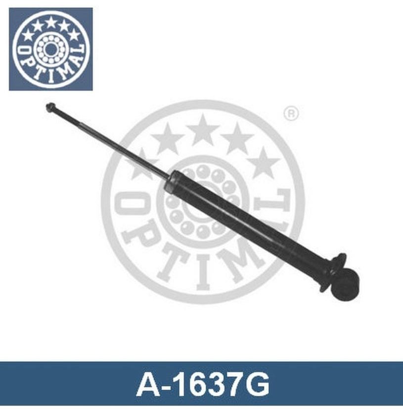 Амортизатор OPTIMAL задний A1637G 1 шт купить,NaN