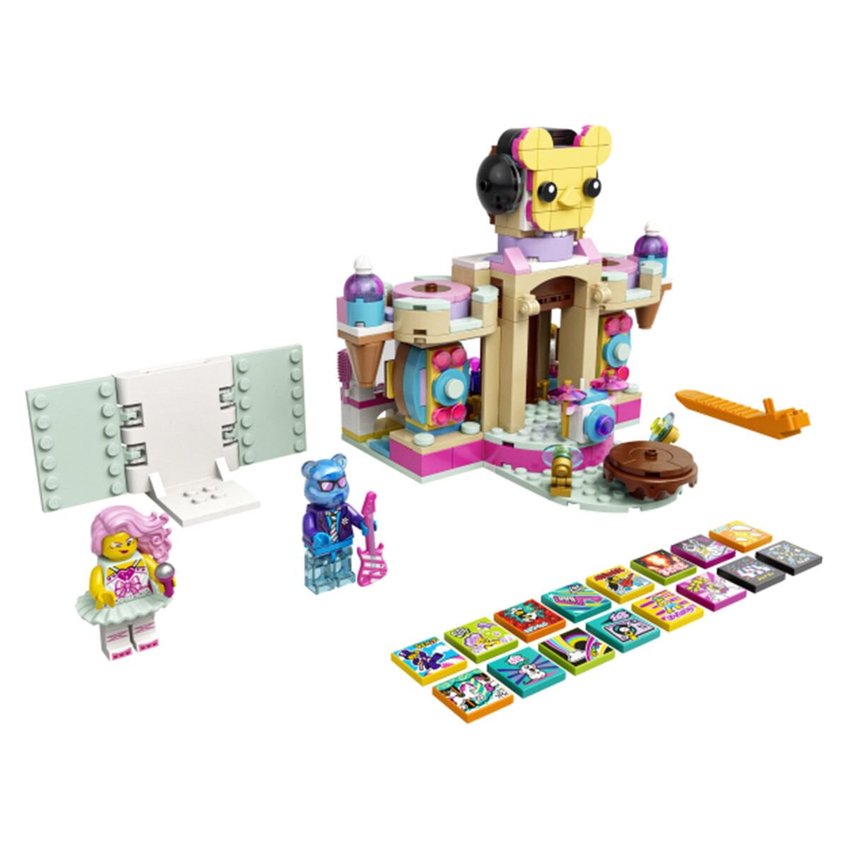 Конструктор Lego  Vidiyo Сцена карамельного замка  43111 купить,NaN