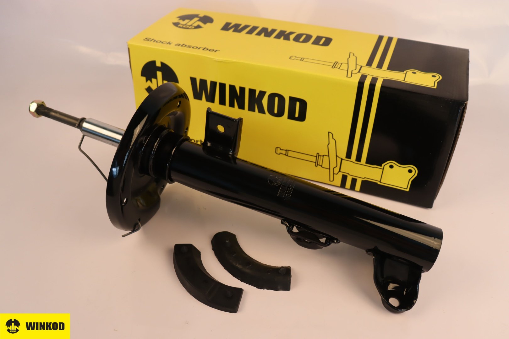 Амортизатор Winkod передний W335920SA 2 шт купить,NaN