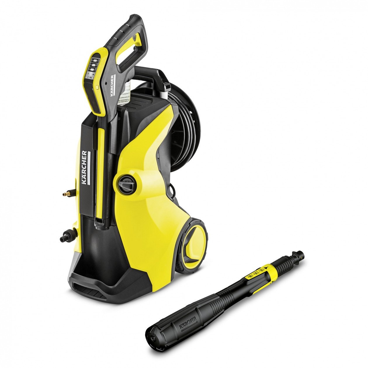 Мойка высокого давления Kаrcher K5 Premium Smart Control 1.324-670.0