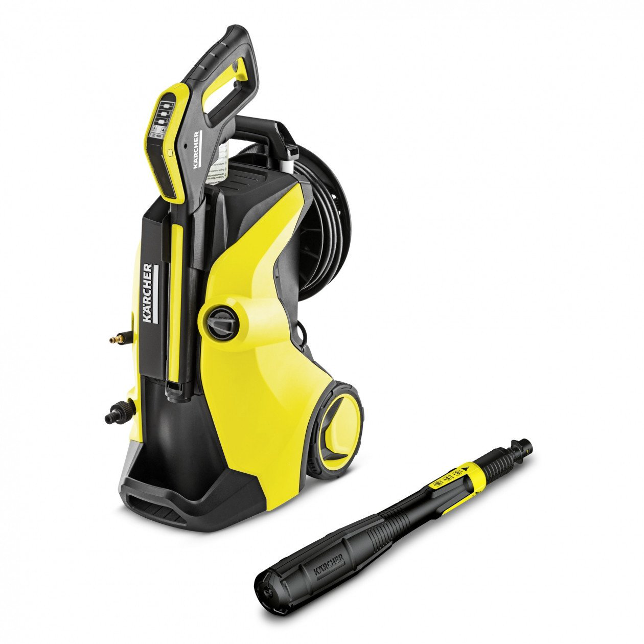 Мойка высокого давления Kаrcher K5 Premium Smart Control 1.324-670.0 купить,NaN