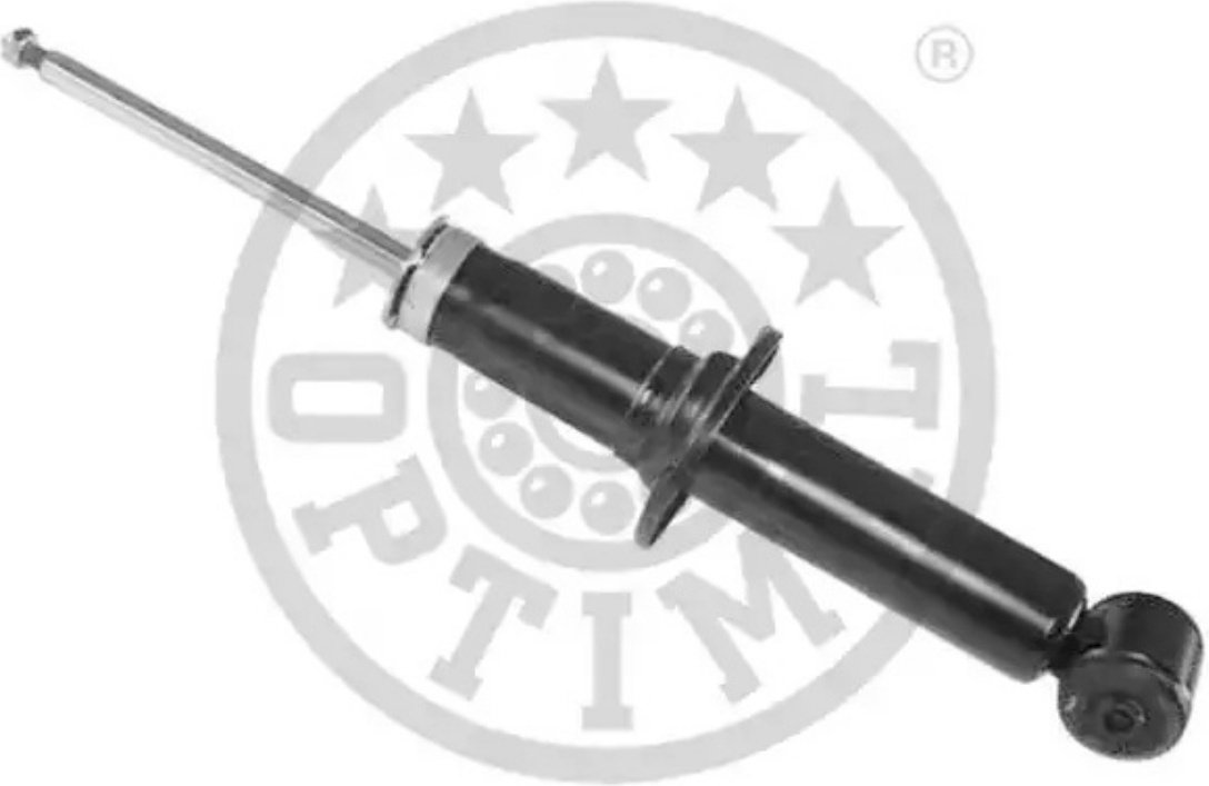 Амортизатор OPTIMAL задний A-2713G 1 шт купить,NaN