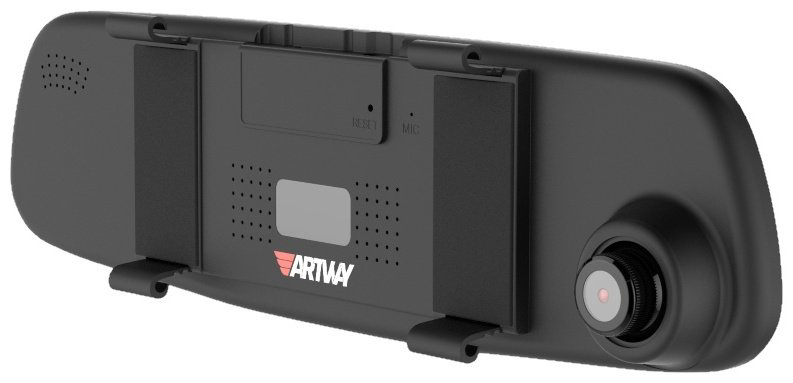 Видеорегистратор Artway AV-610 черный купить,NaN