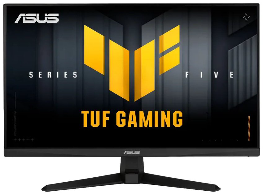 Монитор 27" ASUS TUF Gaming VG279QM5A 240hz черный купить,131230