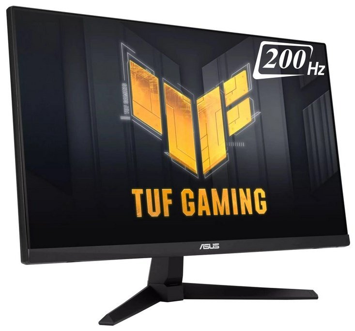Монитор 24.5" ASUS VG259Q5A/90LM0BL1-B01O71 черный