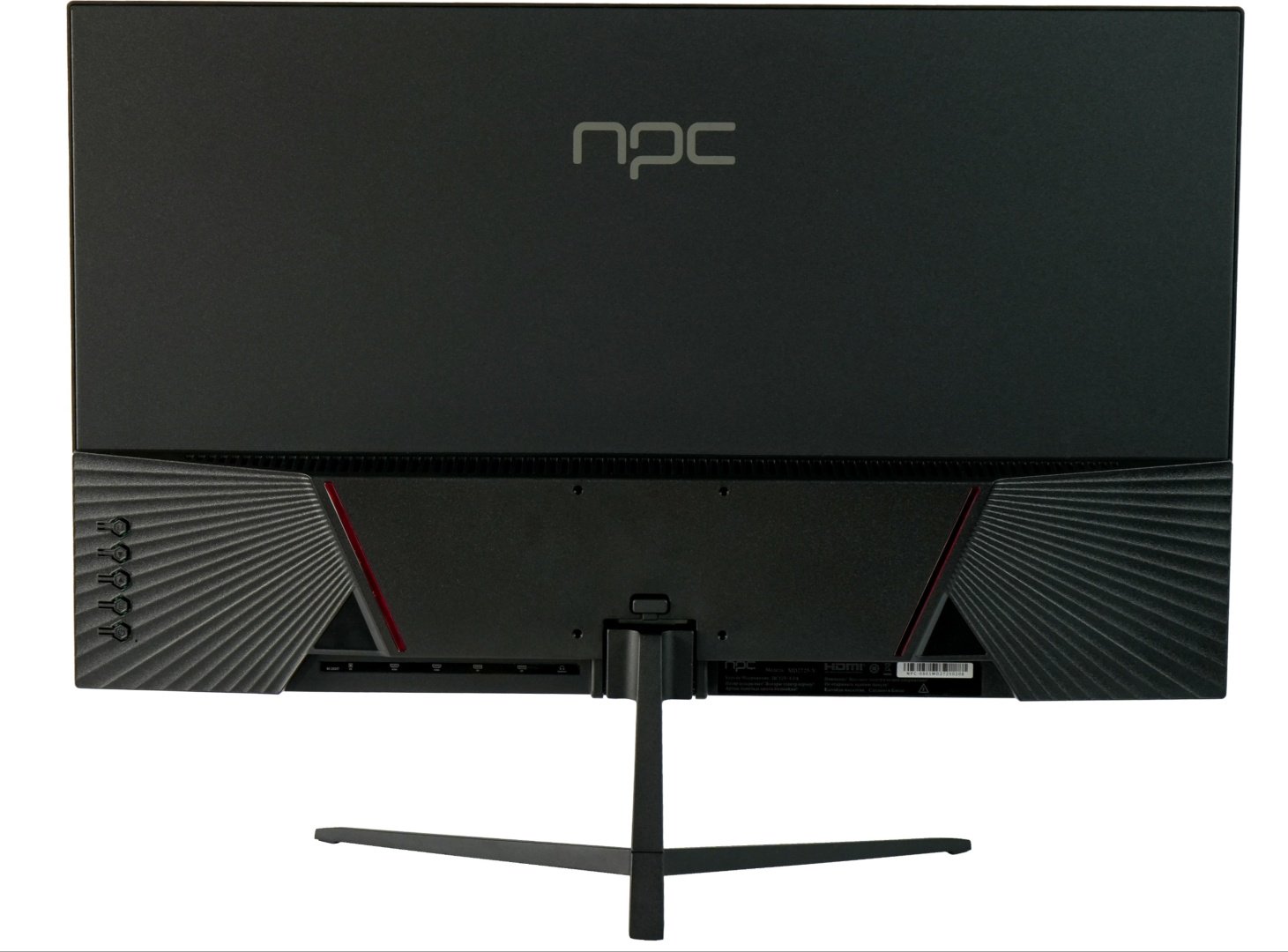 Монитор 27" NPC MD2725-V черный купить,NaN