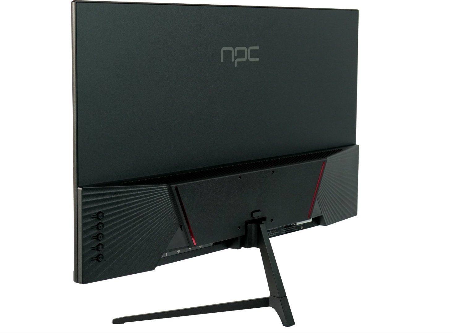 Монитор 27" NPC MD2725-V черный купить,NaN