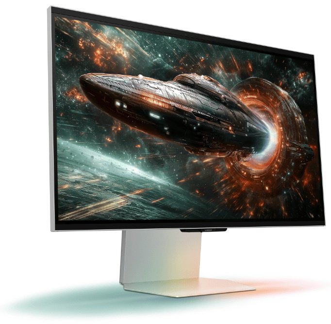 Монитор 27" Samsung LS27FG900XIXCI серебристый - ForteMarket Монитор 27" Samsung LS27FG900XIXCI серебристый купить,911880