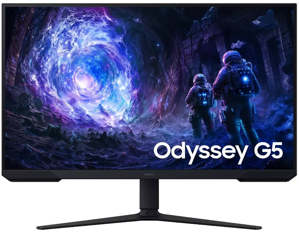 Монитор 27" Samsung LS27FG512EIXCI черный купить,119990